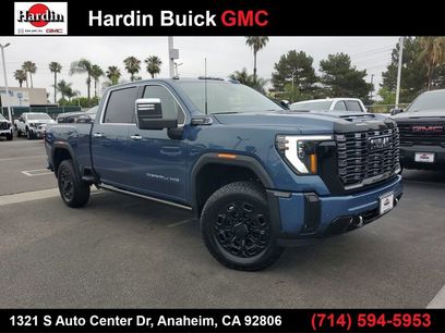 New 2026 GMC Sierra 2500 Denali Ultimate w/ Max Trailering Package