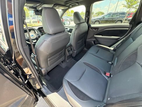 New 2026 Subaru Forester Touring AWD/4WD image 16