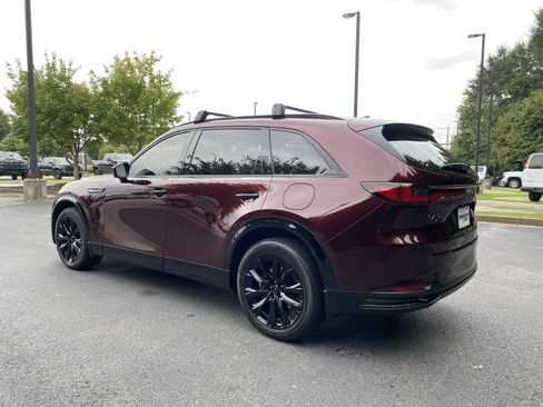Used 2026 MAZDA CX-90 3.3 Turbo S w/ Premium Package AWD/4WD image 7