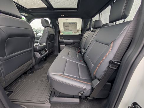 New 2026 Ford F150 Lariat image 9