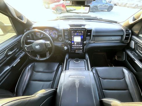 Used 2021 RAM 1500 Limited w/ Night Edition AWD/4WD image 15