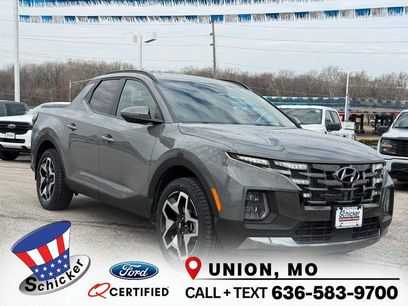 Used 2023 Hyundai Santa Cruz Limited