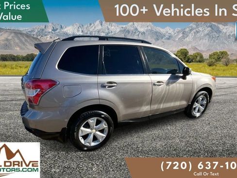 Used 2016 Subaru Forester 2.5i Limited image 5