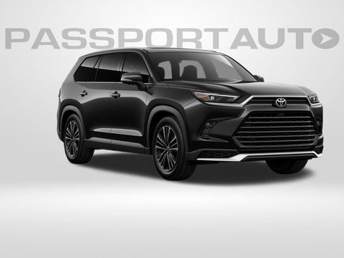 New 2026 Toyota Grand Highlander MAX Platinum image 16