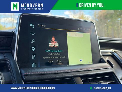 Used 2023 Chevrolet Tahoe RST AWD/4WD image 9