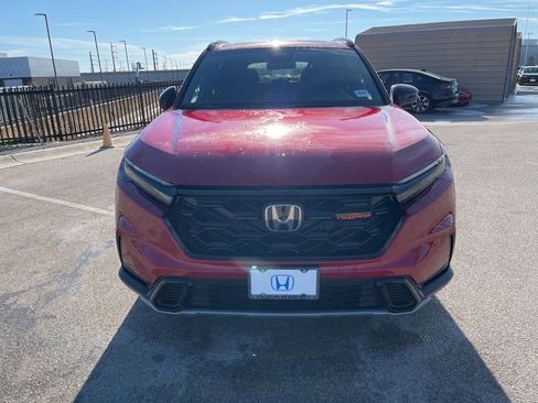 Certified 2026 Honda CR-V TrailSport image 2