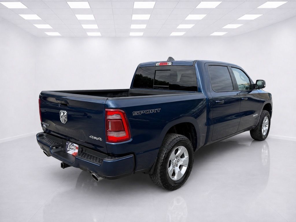 Used 2023 RAM 1500 Big Horn AWD/4WD image 5