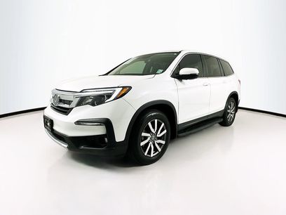 Certified 2021 Honda Pilot EX-L