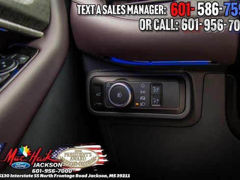 New 2026 Ford Explorer Platinum image 44