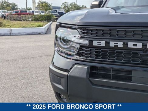 New 2025 Ford Bronco Sport Outer Banks image 10