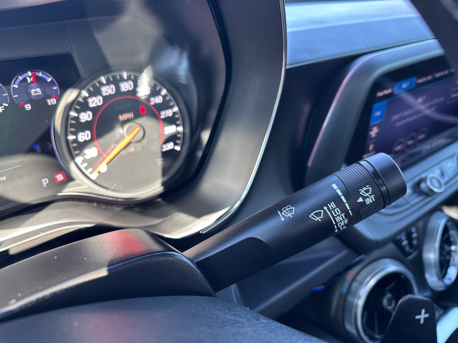 Used 2023 Chevrolet Camaro SS RWD image 51