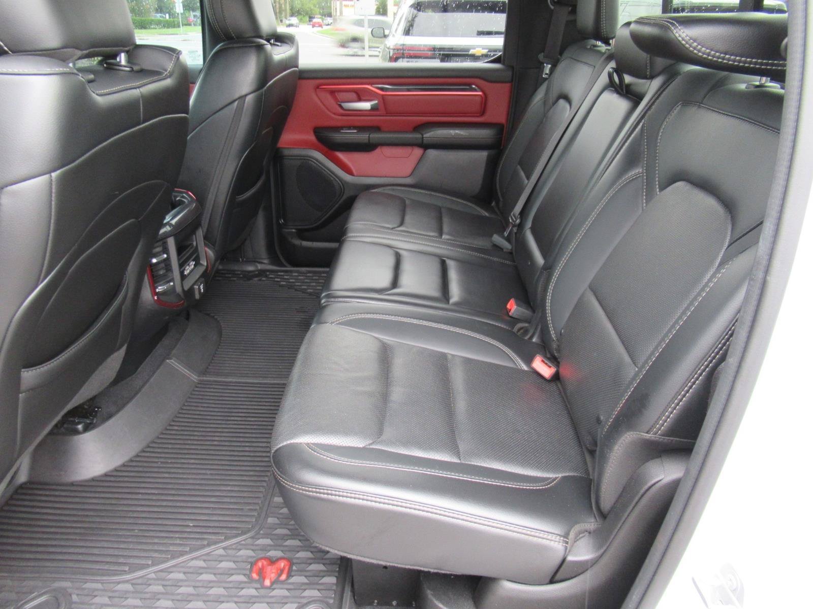 Used 2019 RAM 1500 Rebel w/ Rebel Level 2 Equipment Group AWD/4WD image 38