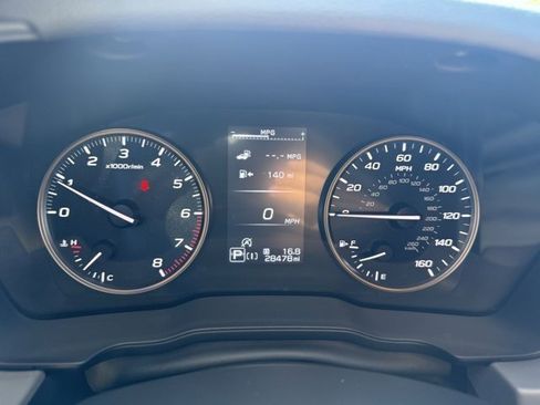 Used 2024 Subaru Crosstrek 2.5i Wilderness image 17