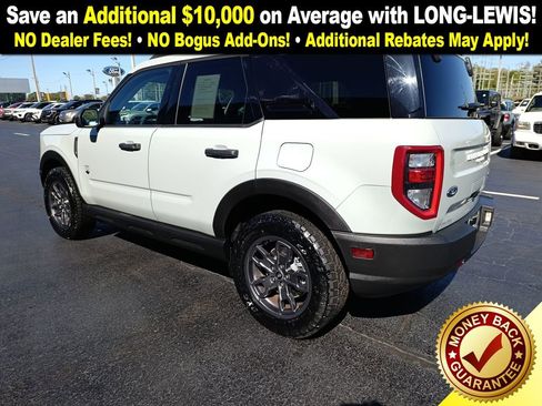 Used 2022 Ford Bronco Sport Big Bend image 4