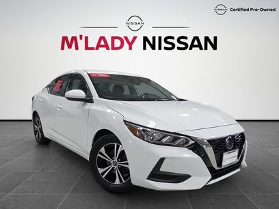 Certified 2023 Nissan Sentra SV