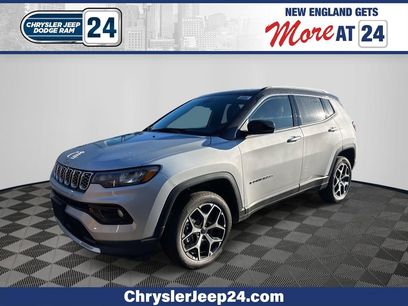 New 2026 Jeep Compass Limited