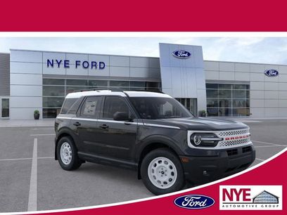 New 2025 Ford Bronco Sport Heritage w/ Convenience Package