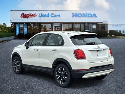 Used 2017 FIAT 500X Pop w/ Pop Popular Equipment Package AWD/4WD image 3