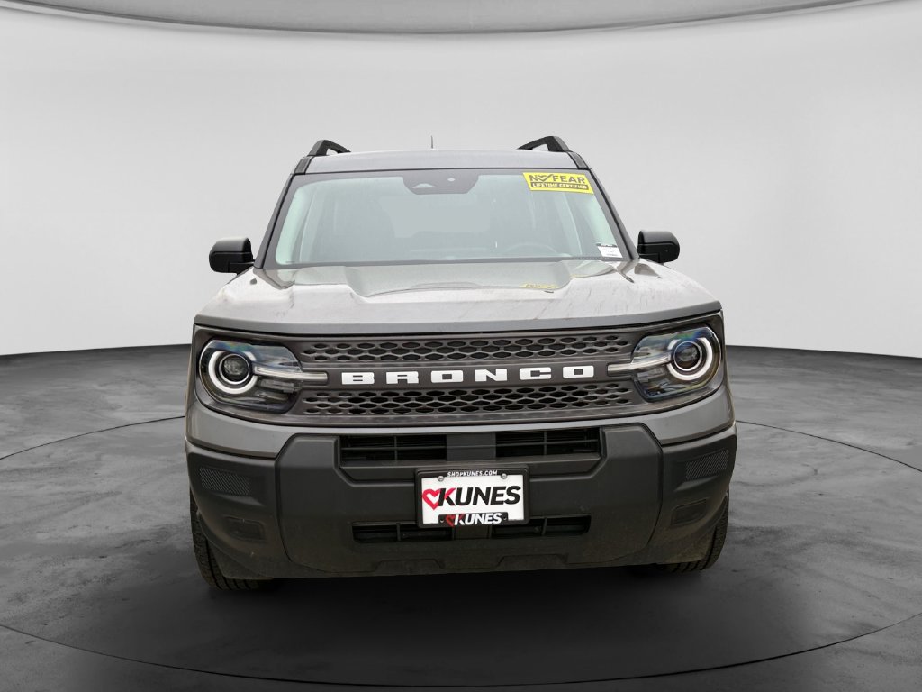 Used 2025 Ford Bronco Sport Big Bend AWD/4WD image 3
