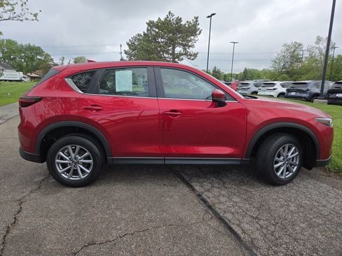 Used 2023 MAZDA CX-5 AWD 2.5 S image 17