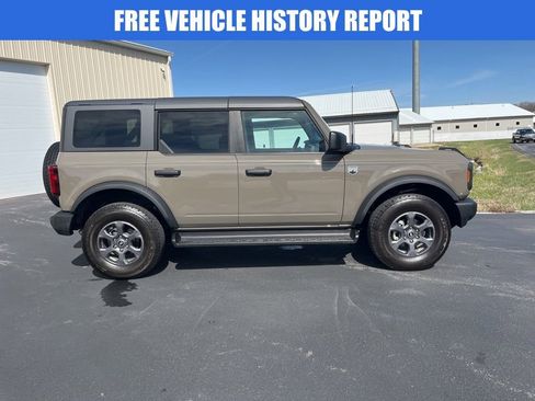 Used 2025 Ford Bronco Big Bend AWD/4WD image 3