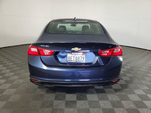 Used 2017 Chevrolet Malibu LT image 5