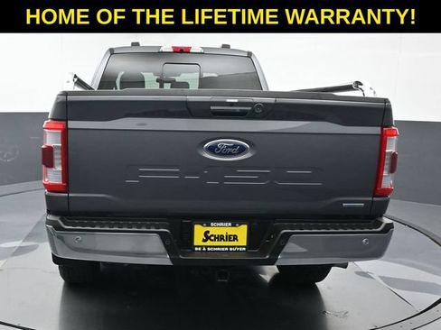 Used 2021 Ford F150 Lariat AWD/4WD image 5
