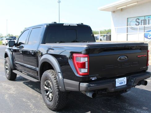Used 2022 Ford F150 Raptor w/ Raptor 37 Performance Package AWD/4WD image 4