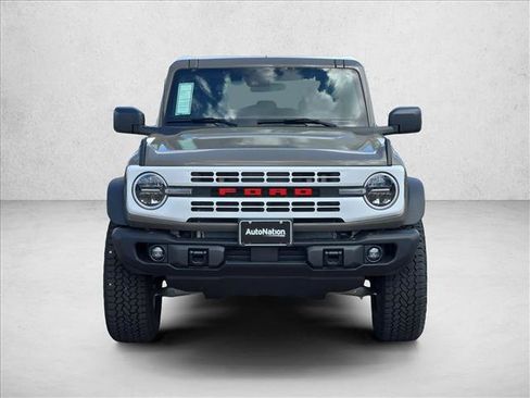 New 2026 Ford Bronco Heritage Edition image 6