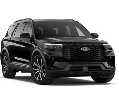 New 2026 Ford Explorer ST-Line w/ Premium Package RWD image 33