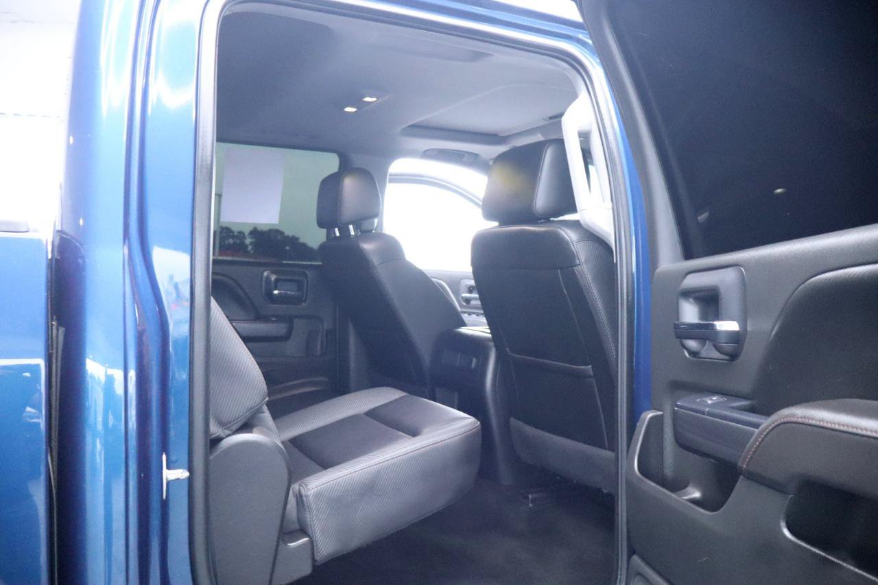 Used 2017 GMC Sierra 1500 SLT AWD/4WD image 34