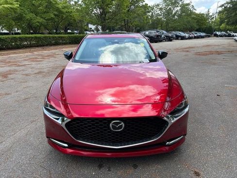 Used 2023 MAZDA MAZDA3 2.5 Turbo Sedan w/Premium Plus AWD/4WD image 8