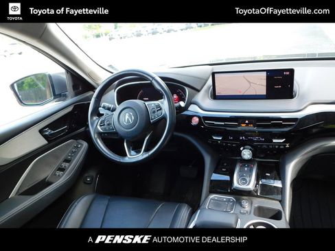 Used 2023 Acura MDX SH-AWD w/ Technology Package image 8