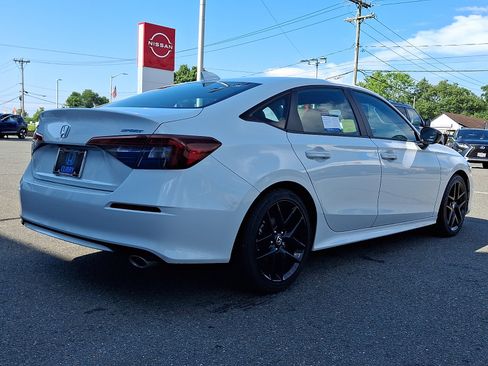 Used 2025 Honda Civic Sport image 4