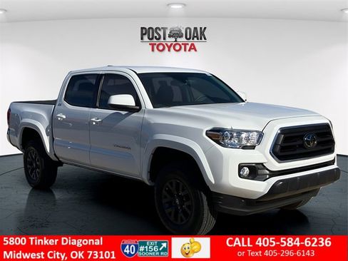 Used 2023 Toyota Tacoma SR5 image 1