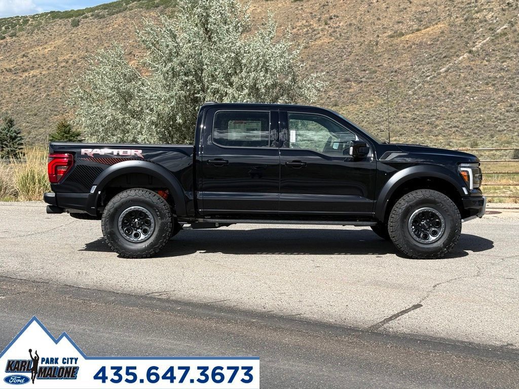 New 2025 Ford F150 Raptor AWD/4WD image 7