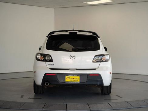 Used 2009 MAZDA MAZDA3 s Grand Touring FWD image 6