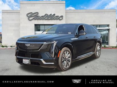 Used 2026 Cadillac Escalade IQ Luxury 1