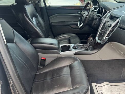 Used 2011 Cadillac SRX Premium AWD/4WD image 9