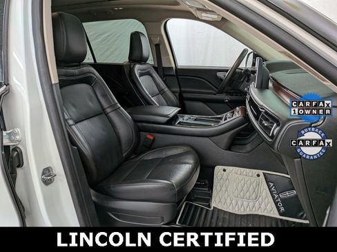 Used 2024 Lincoln Aviator Reserve w/ Jet Package image 25