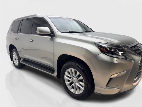 Used 2021 Lexus GX 460 Premium image 12