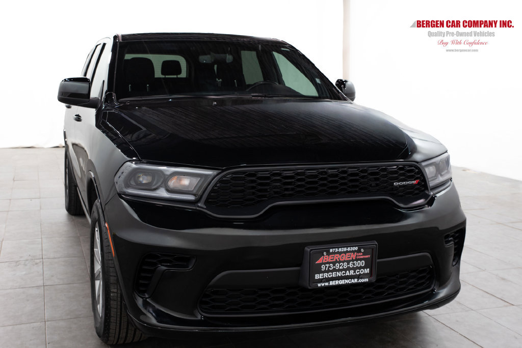 Used 2026 Dodge Durango GT RWD image 1