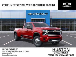 New 2026 Chevrolet Silverado 3500 High Country video 1