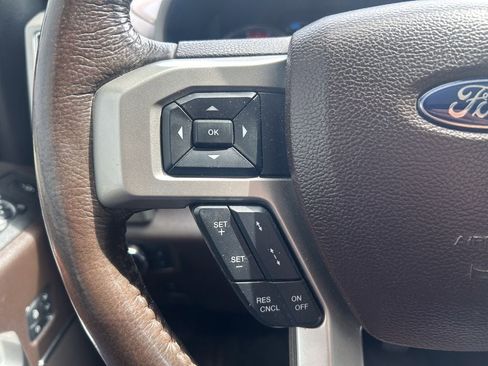 Used 2021 Ford F350 King Ranch w/ King Ranch Ultimate Package AWD/4WD image 27