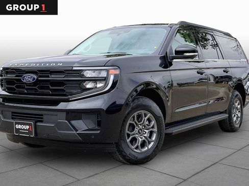 Used 2026 Ford Expedition Max Active AWD/4WD image 1
