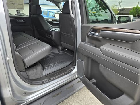 New 2026 Chevrolet Silverado 1500 LT Trail Boss w/ LT Trail Boss Premium Package AWD/4WD image 15