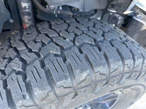 Used 2022 Jeep Gladiator Mojave w/ Trailer Tow Package image 9