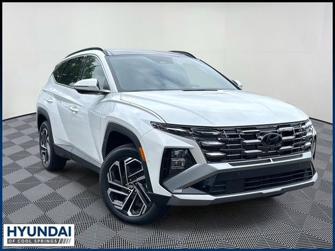 New 2026 Hyundai Tucson Limited image 1