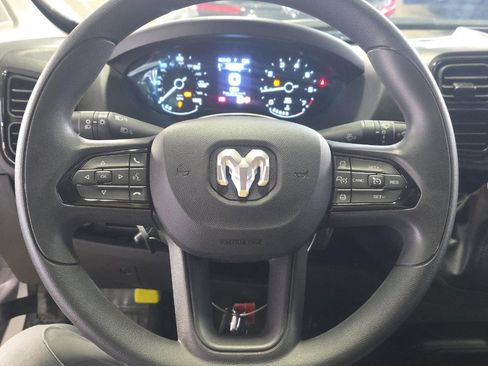 Used 2025 RAM ProMaster 3500 w/ Convenience Group FWD image 8