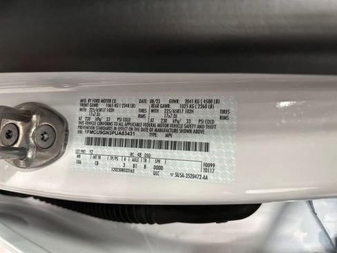 Certified 2023 Ford Escape Active image 36